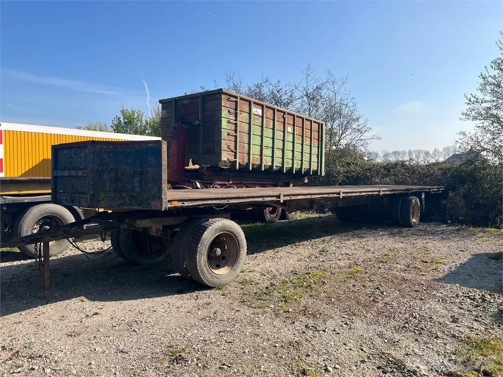  PATTE WAGEN Rimorchi per trasporto animali