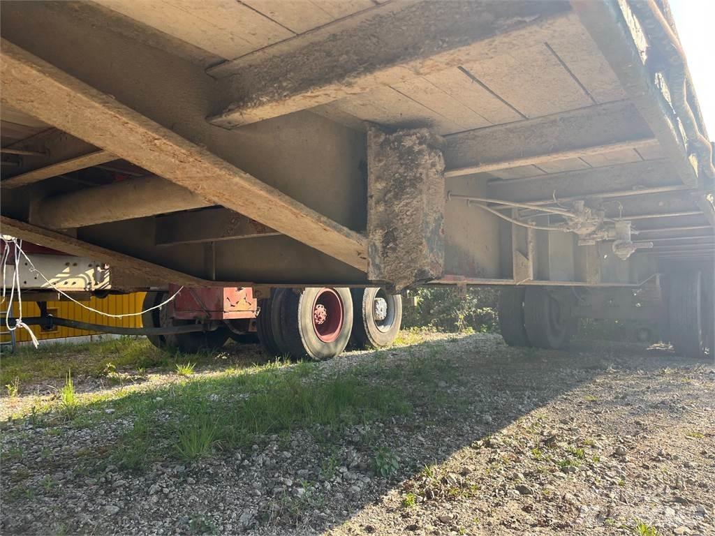  PATTE WAGEN Rimorchi per trasporto animali