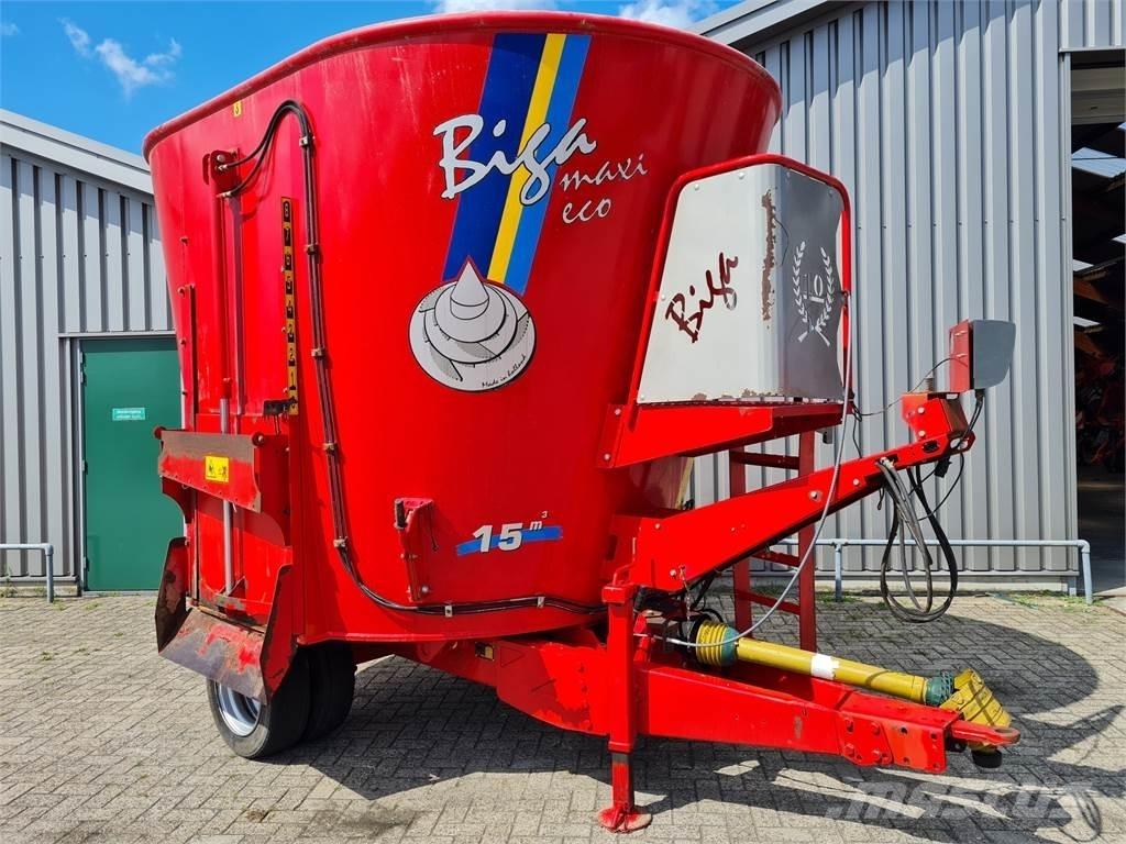 Peecon biga 15-245 Miscelatori