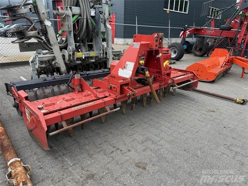 Pegoraro C3000 Erpici rotanti e motozappe