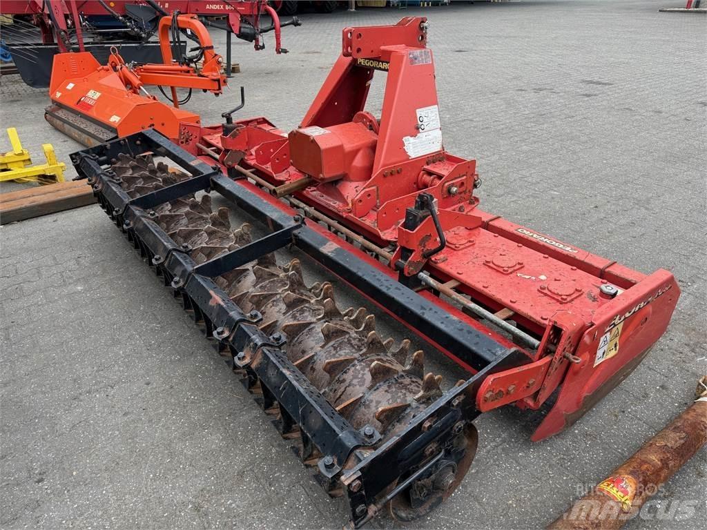 Pegoraro C3000 Erpici rotanti e motozappe