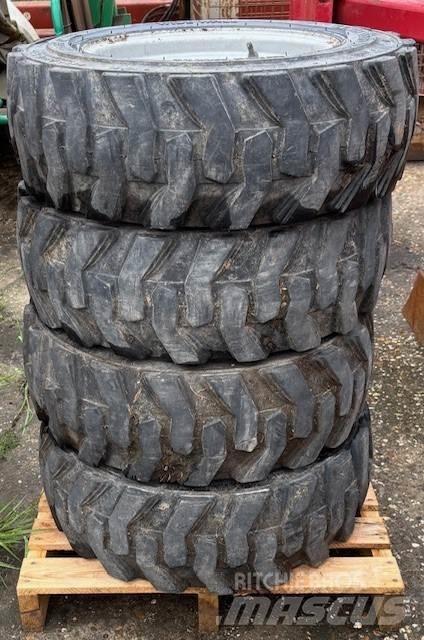  Set BKT 27x8.50-15 Pneumatici, ruote e cerchioni