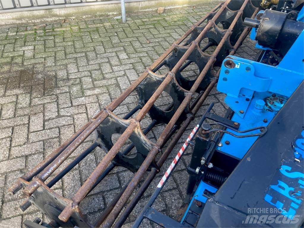Sicma Rotorkopegg Erpici rotanti e motozappe