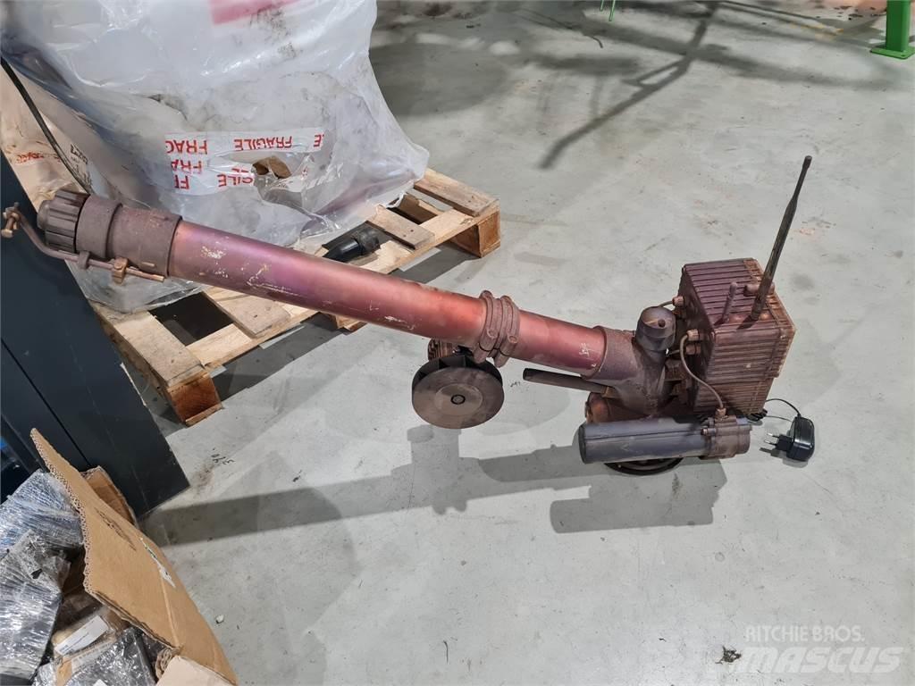  Sime ElectroRain Pompe di irrigazione