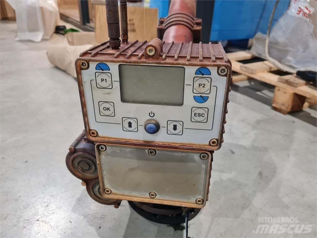  Sime ElectroRain Pompe di irrigazione