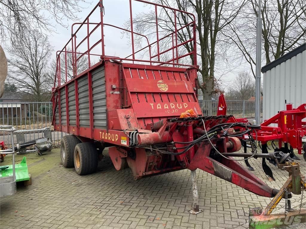 Taarup 1030 Rimorchi autocaricanti