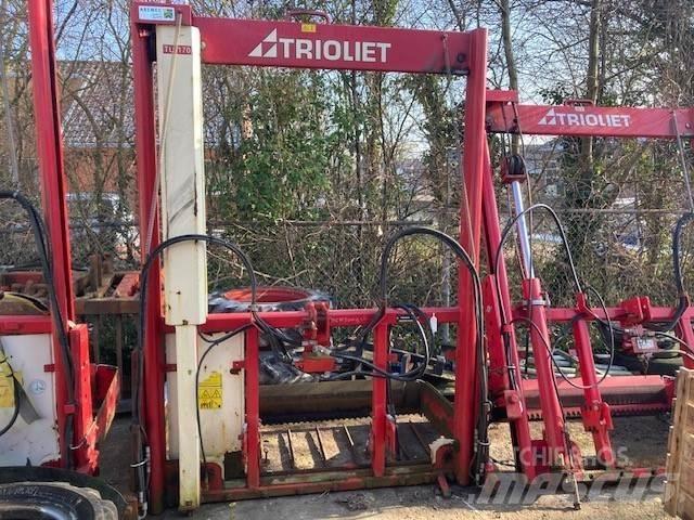 Trioliet TU 170 Altri macchinari per bestiame