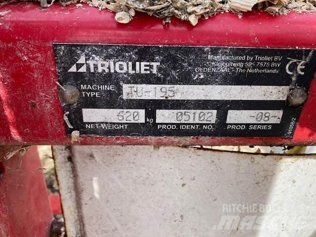 Trioliet TU 195 Altri macchinari per bestiame