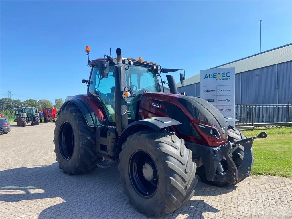 Valtra T 254 Trattori