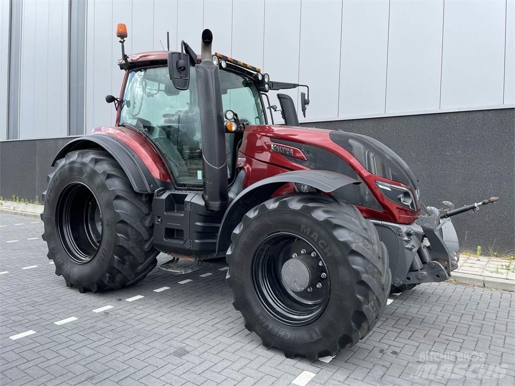 Valtra T 254 Trattori