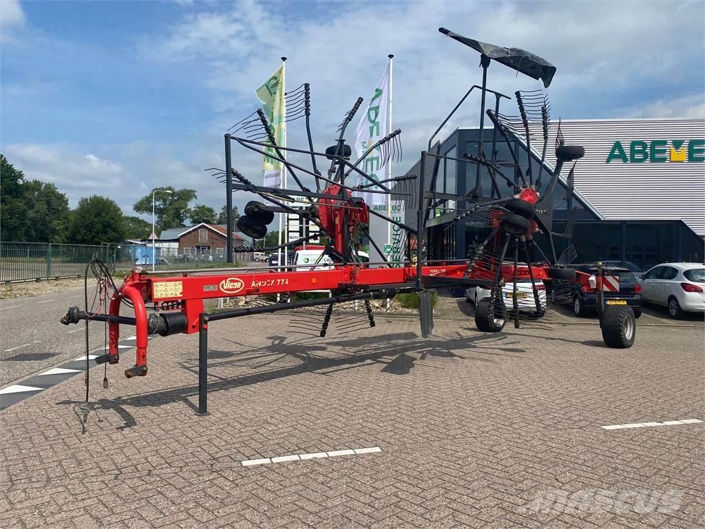 Vicon andex 774 Ranghinatori