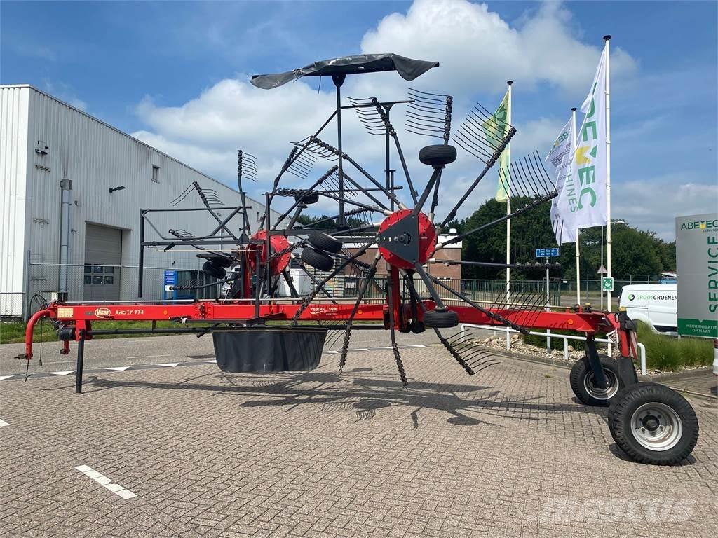 Vicon andex 774 Ranghinatori