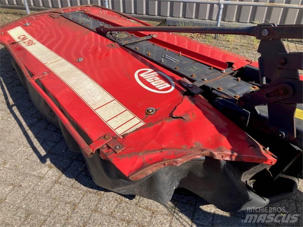 Vicon CM 298 Falciatrici