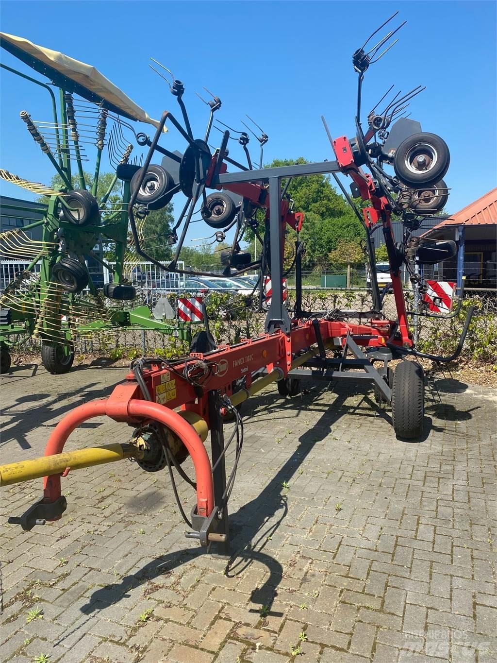 Vicon Fanex 1103 C Ranghinatori