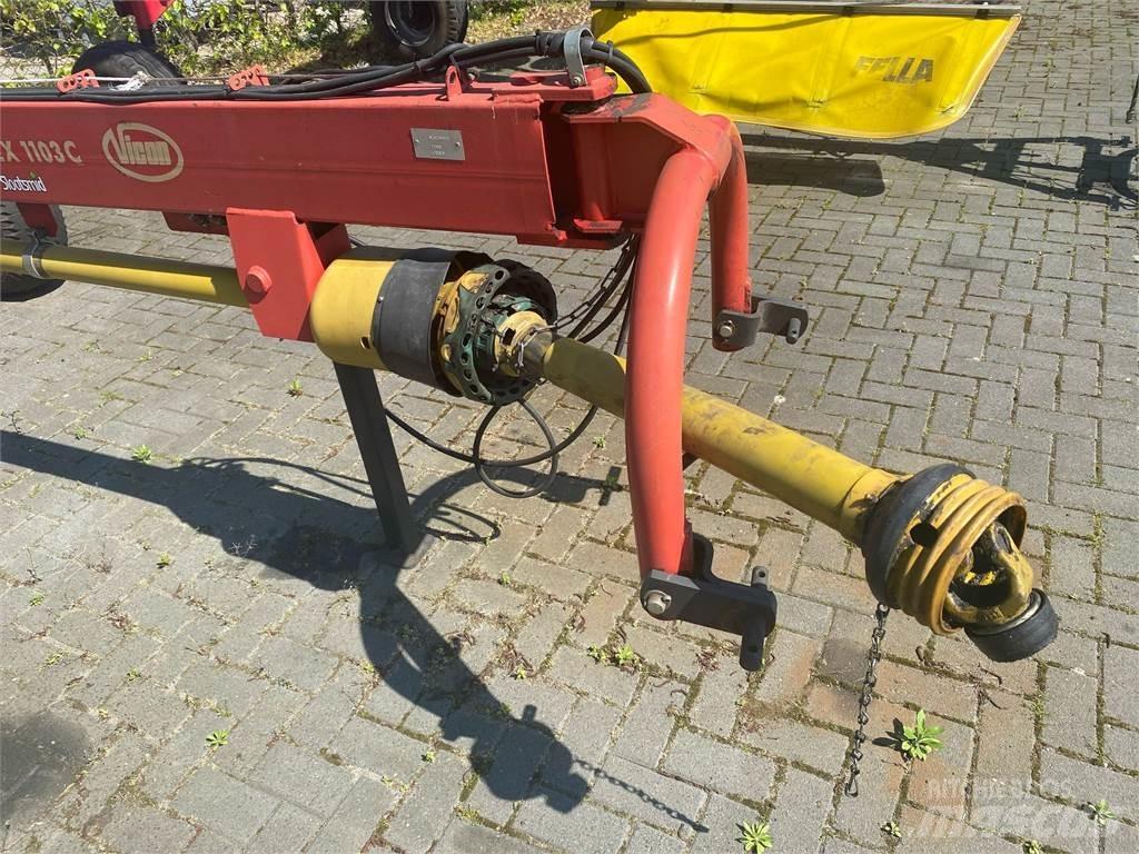 Vicon Fanex 1103 C Ranghinatori