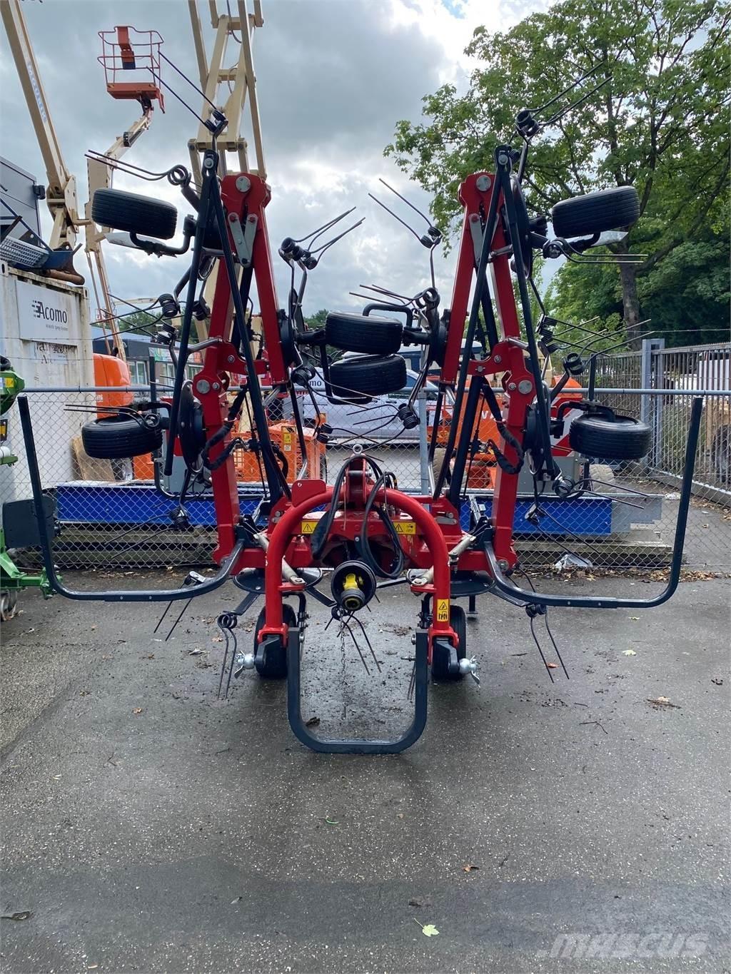Vicon Fanex 804 Ranghinatori