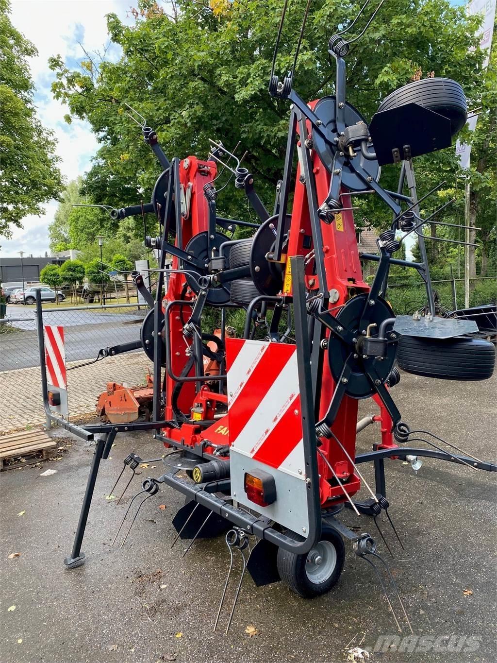Vicon Fanex 804 Ranghinatori