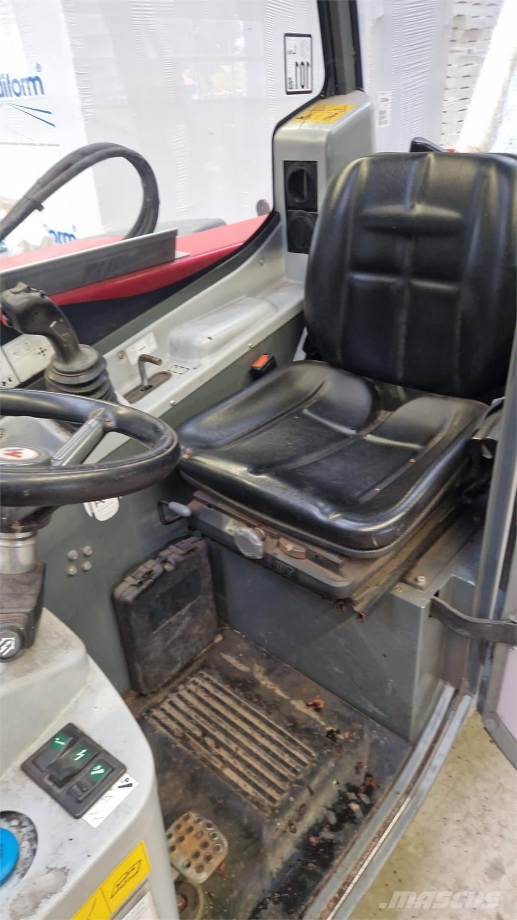 Weidemann t4512 Sollevatori telescopici per agricoltura