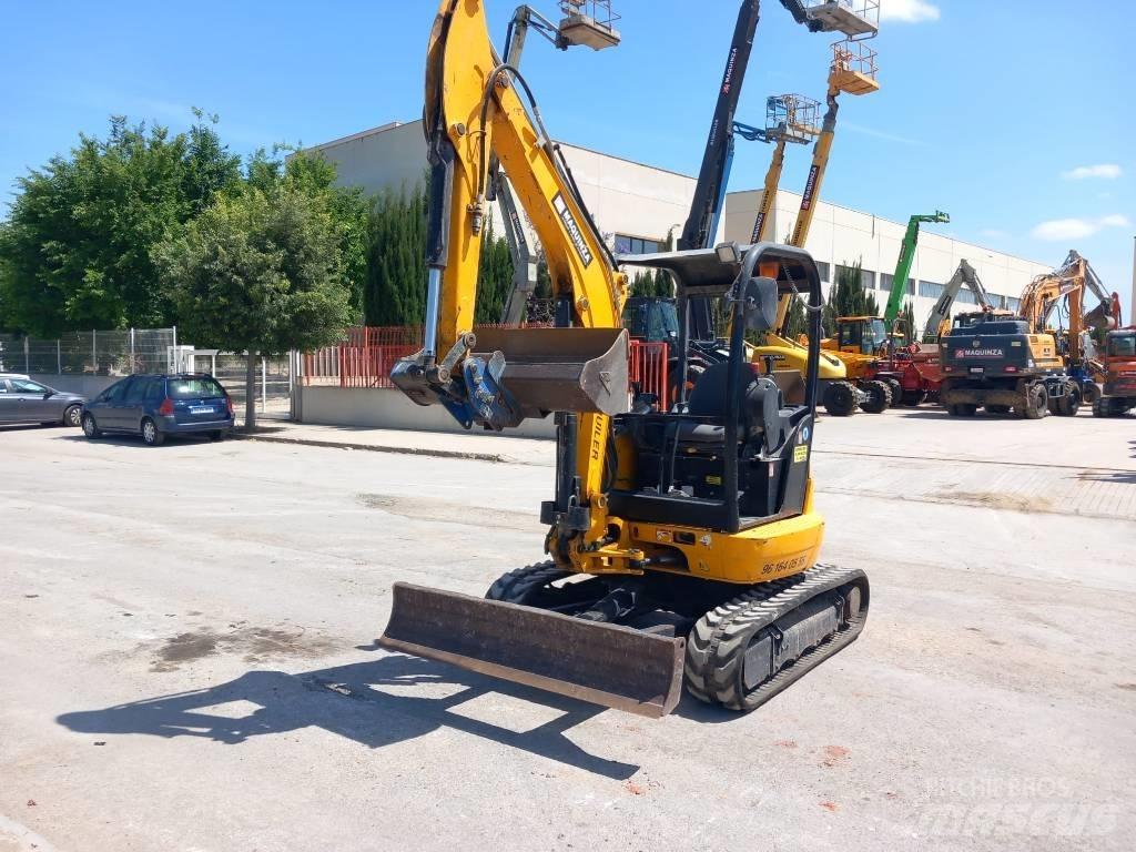 JCB 8030 ZTS Miniescavatori