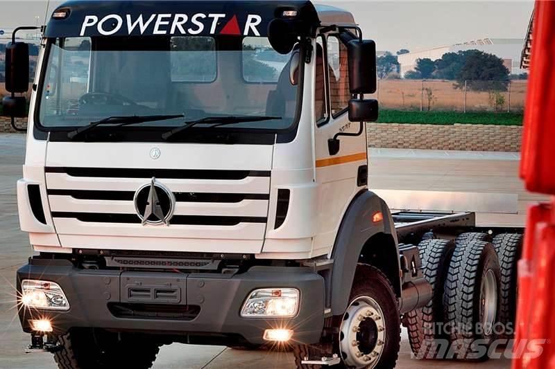 Powerstar VX2628 K Camion altro