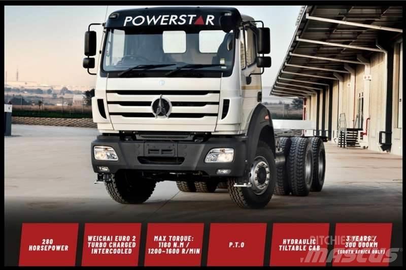 Powerstar VX2628 K Camion altro