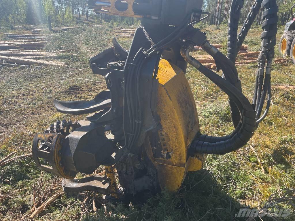 Ponsse Scorpion Abbattitrici, Disboscatrici