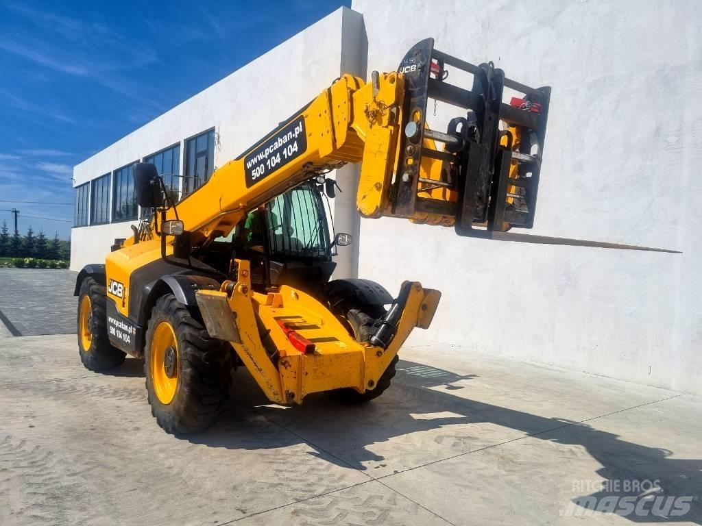 JCB 540-140  M356 Sollevatori telescopici