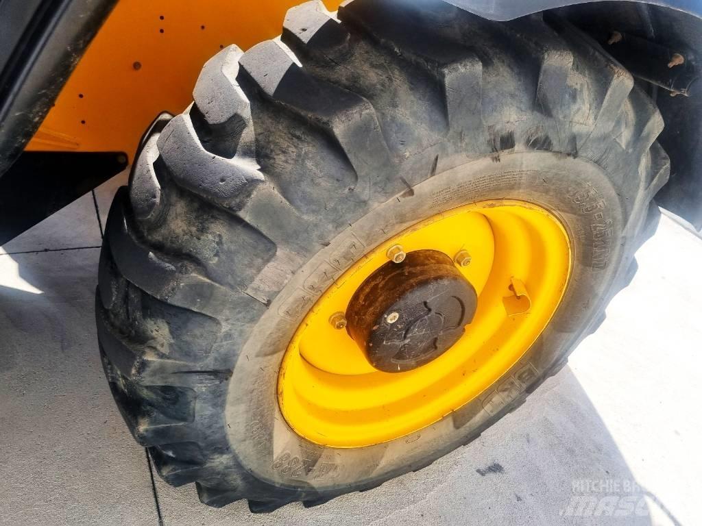 JCB 540-140  M356 Sollevatori telescopici
