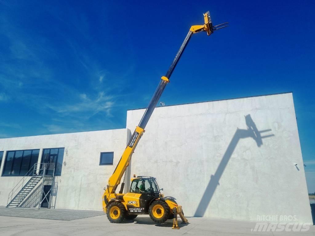 JCB 540-140  M356 Sollevatori telescopici