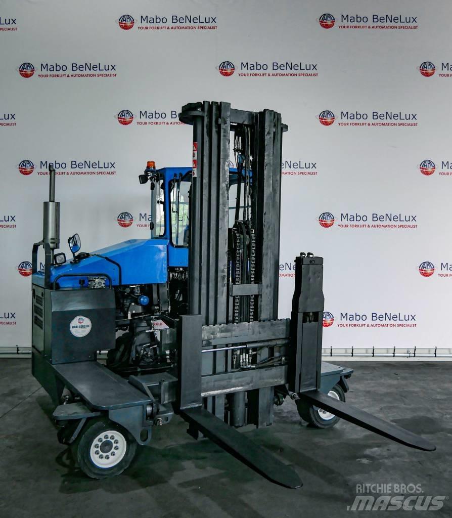 Combilift C4500D Carrello elevatore retrattile a 4 vie