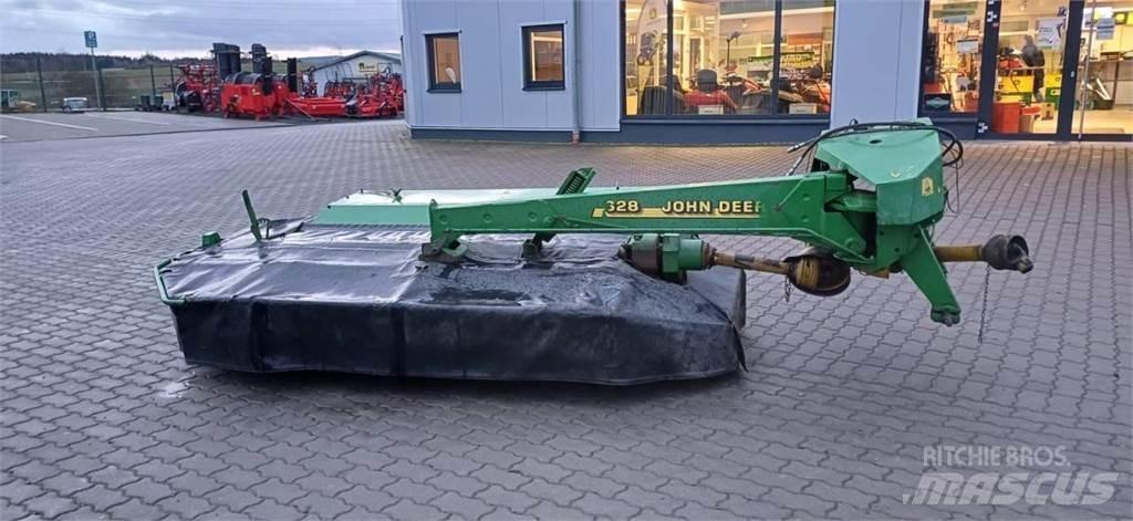 John Deere 328 Falciatrici