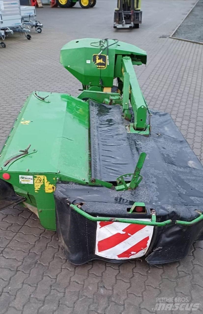 John Deere 328 Falciatrici