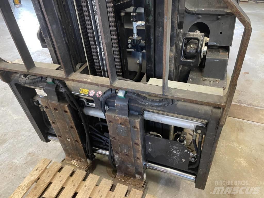 Toyota 7 FB MF 25 Carrelli elevatori elettrici