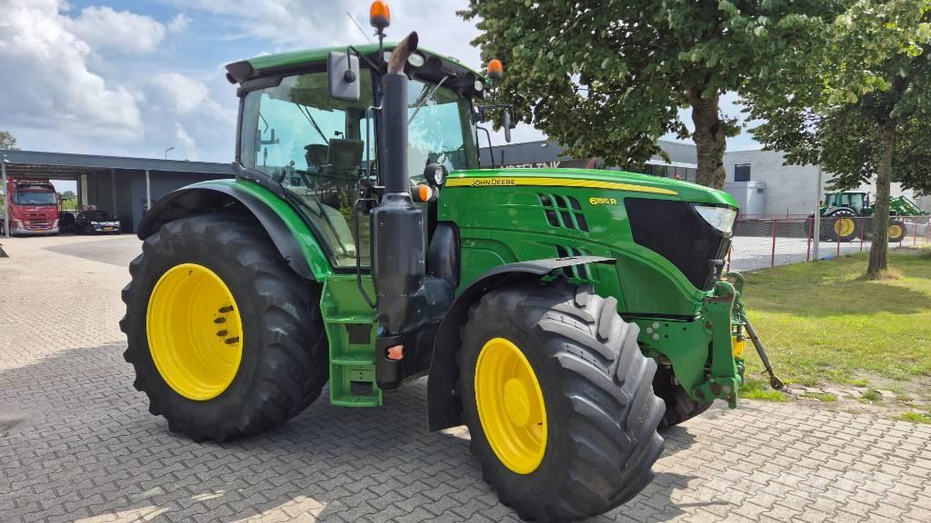 John Deere 6195 R Trattori