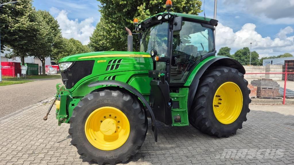 John Deere 6195 R Trattori