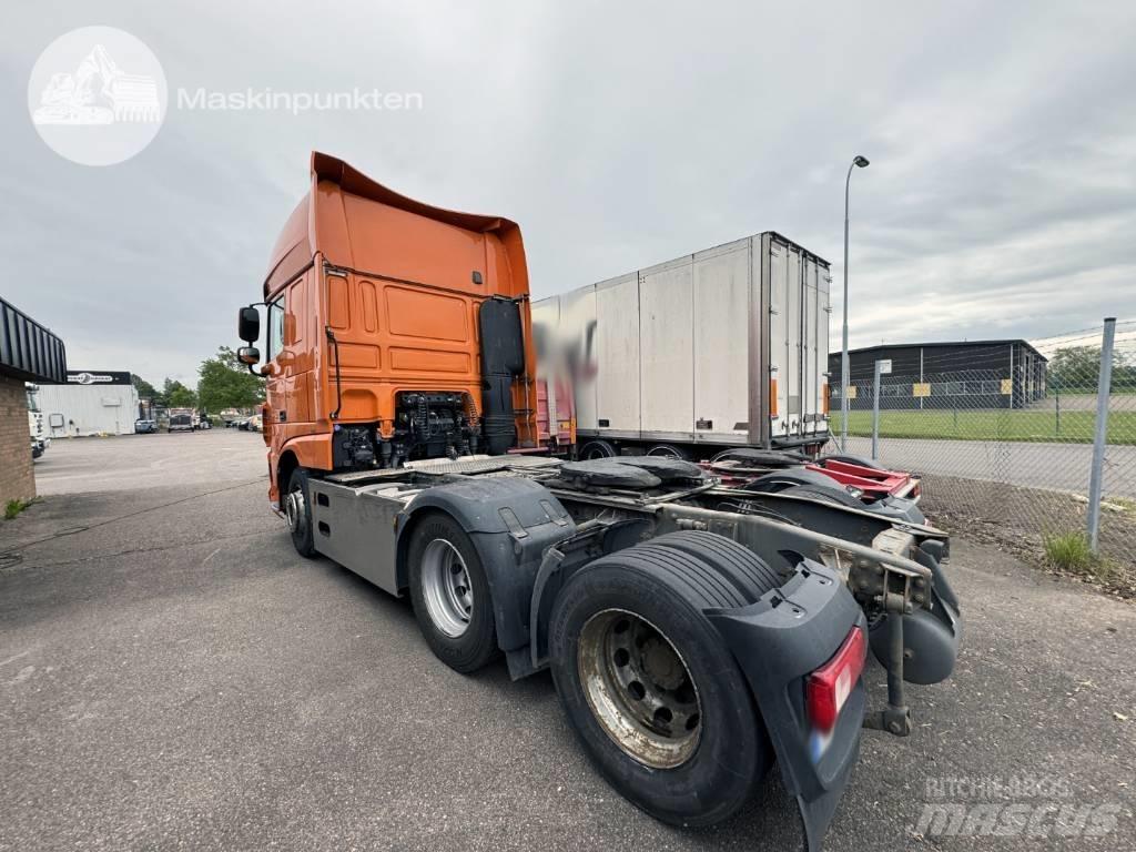 DAF XF 510 Motrici e Trattori Stradali