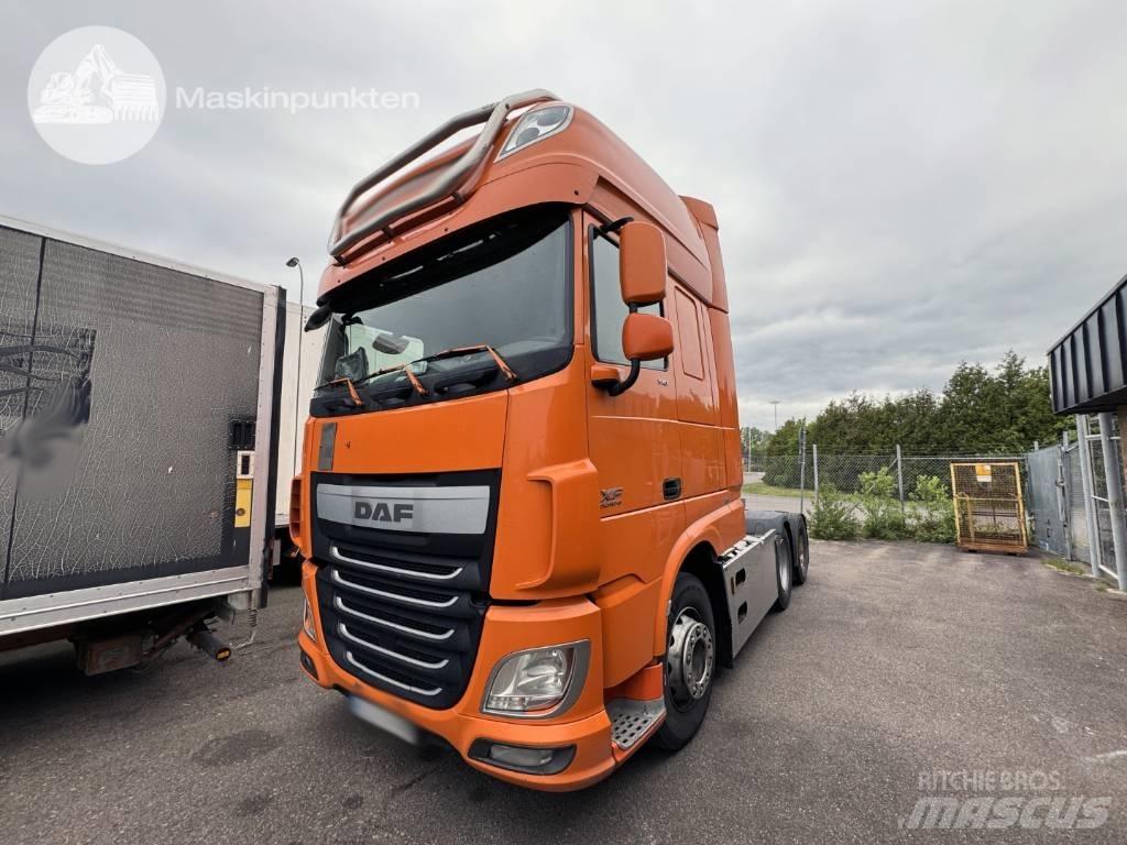 DAF XF 510 Motrici e Trattori Stradali