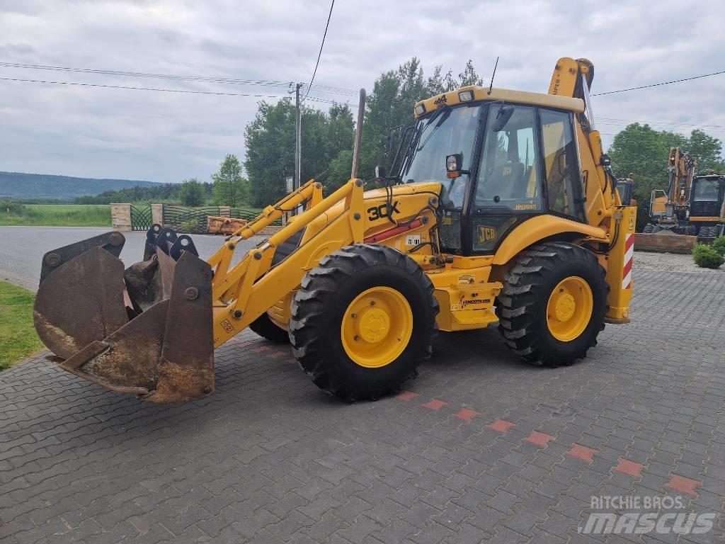 JCB 3 CX Terne