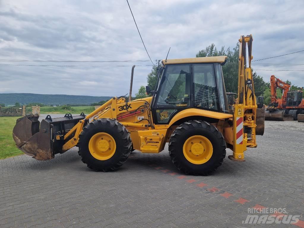 JCB 3 CX Terne