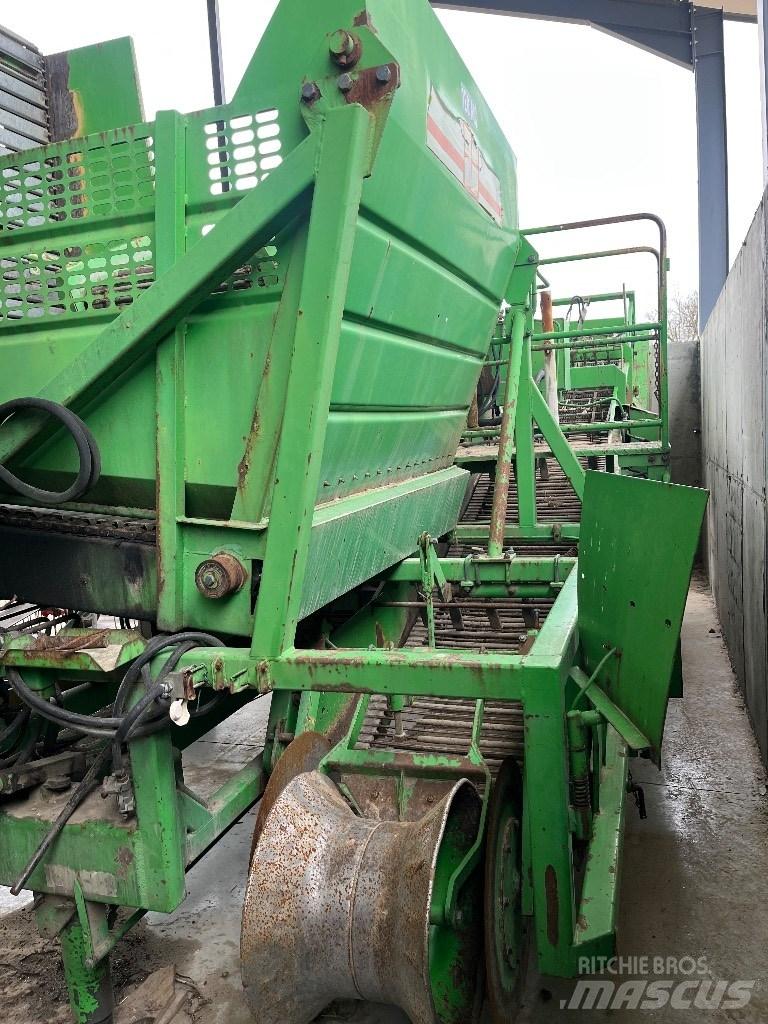 AVR 120mc Tagliatrice di Bulbi