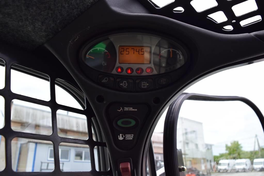 Bobcat T 550 Mini Pale Gommate