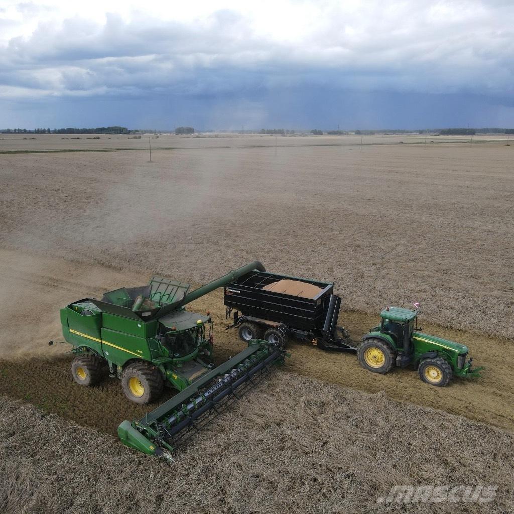 Kobzarenko PBN-30 Carri per la granella