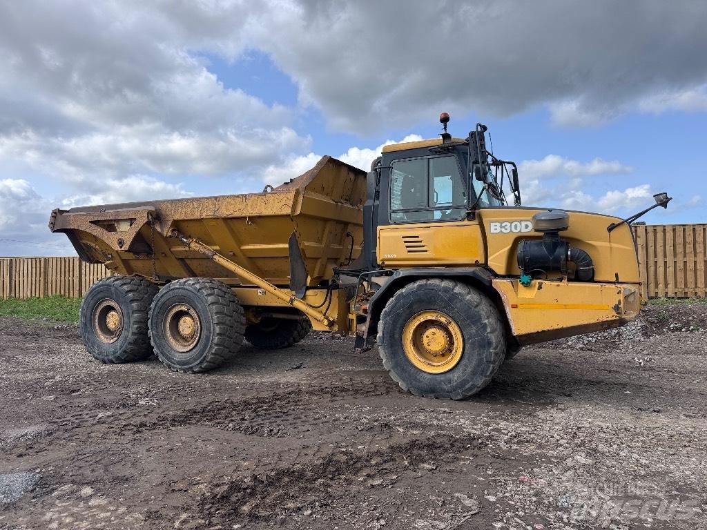 Bell B 30 D Dumpers articolati