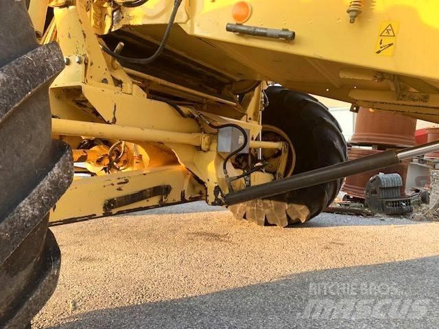New Holland AL 59 Mietitrebbiatrici