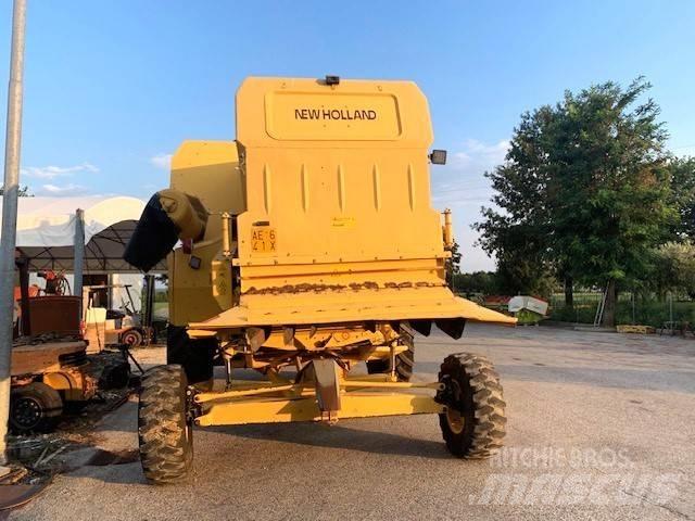 New Holland AL 59 Mietitrebbiatrici