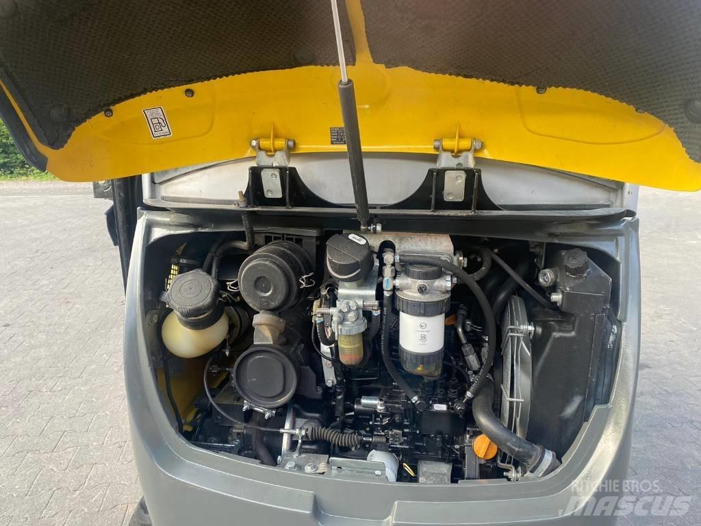 Wacker Neuson ET 18 Miniescavatori