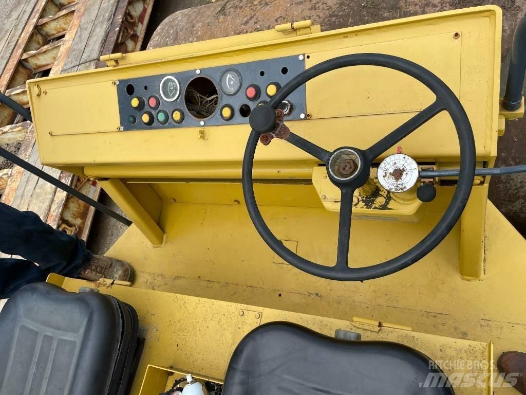 Vibromax W1402D Rulli monotamburo