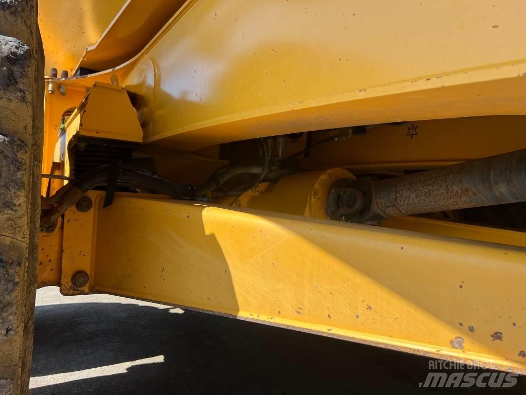 Volvo A 35 F Dumpers articolati