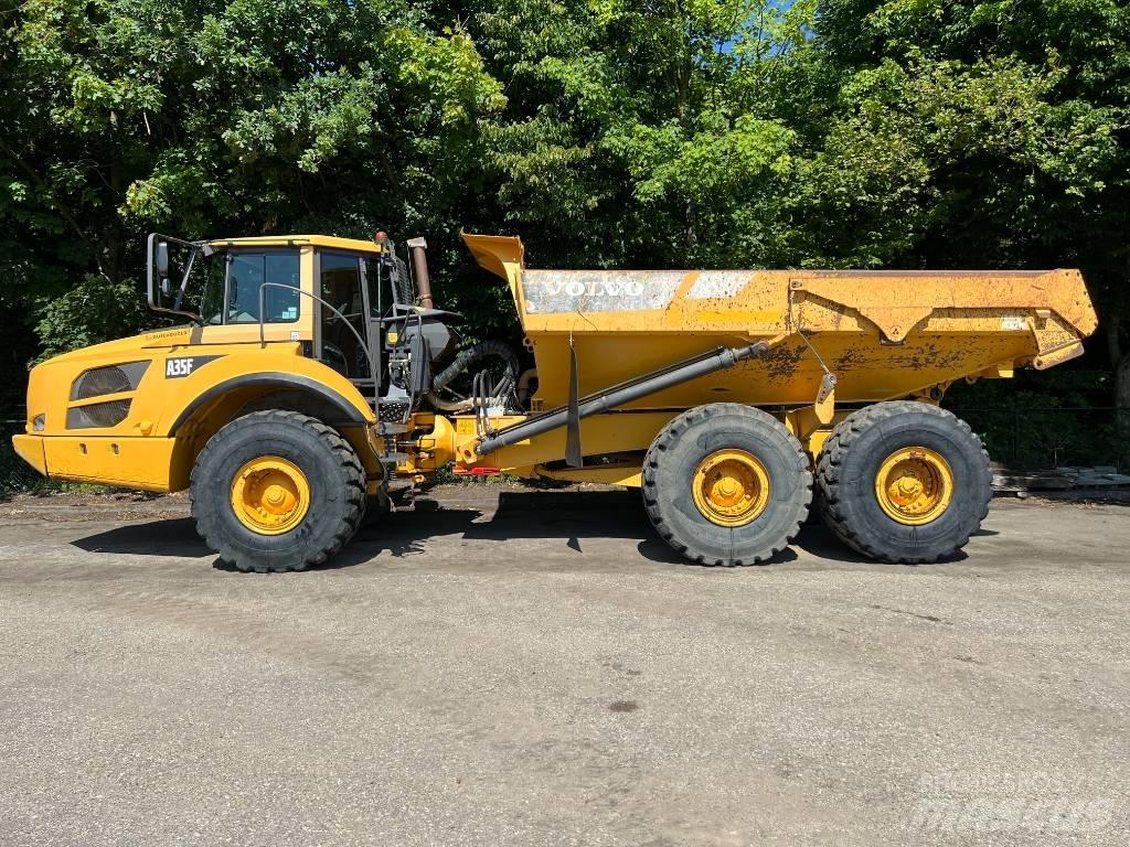 Volvo A 35 F Dumpers articolati
