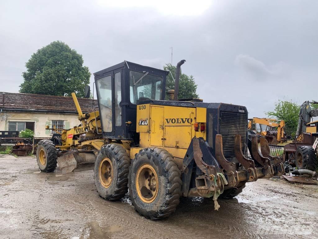 Champion 720 Motorgraders